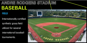 The Andre Rodgers Baseball Stadium