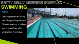 The Betty Kelly-Kenning National Swim Complex