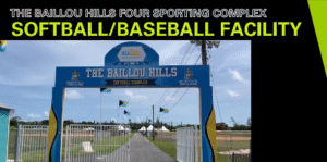 The Baillou Hills Softball Complex & Banker's Field