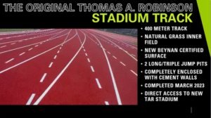 The Original Thomas A. Robinson National Stadium