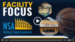 The Kendal G.L. Isaacs National Gymnasium