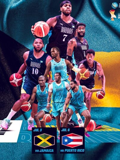 Basketball World Cup Qualifiers - Bahamas vs Jamaica