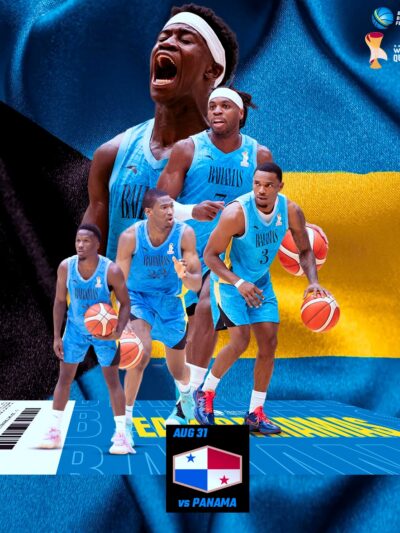FIBA Basketball World Cup Qualifiers - Bahamas vs Panama